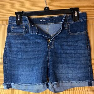 Girls Old Navy Jean Shorts